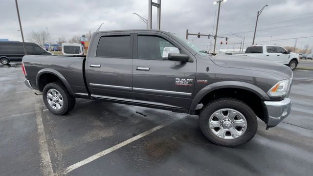 2018 RAM 3500 Laramie