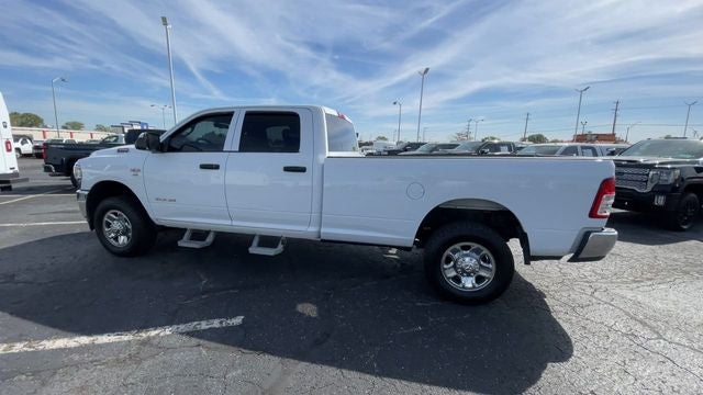 2021 RAM 3500 Tradesman