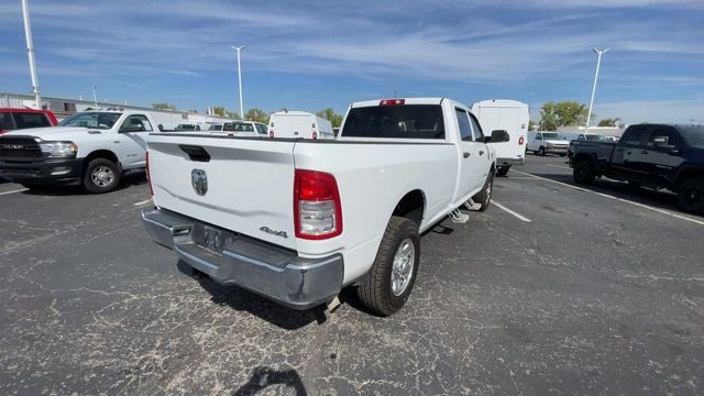 2021 RAM 3500 Tradesman