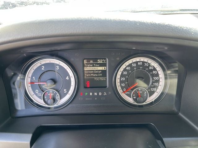 2018 RAM 3500 Tradesman