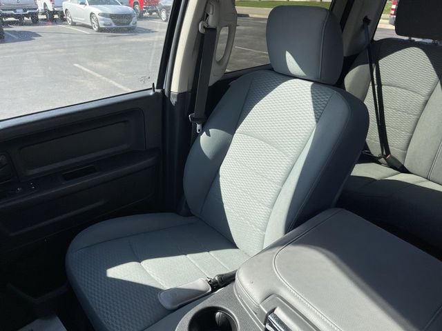 2018 RAM 3500 Tradesman