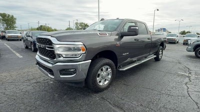 2024 RAM 3500 Big Horn