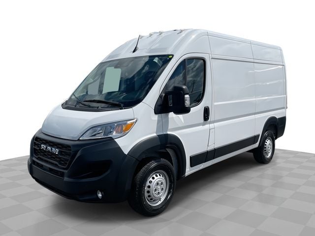 2025 RAM ProMaster Cargo Van