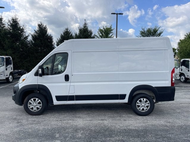 2024 RAM ProMaster 2500 High Roof