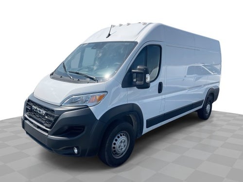 2026 RAM ProMaster 2500 High Roof