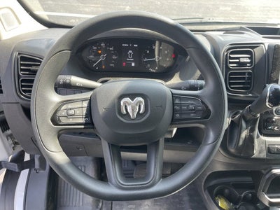 2026 RAM ProMaster 2500 High Roof