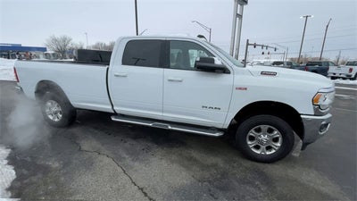2022 RAM 2500 Big Horn