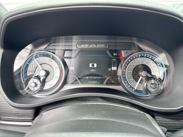 2022 RAM 2500 Limited