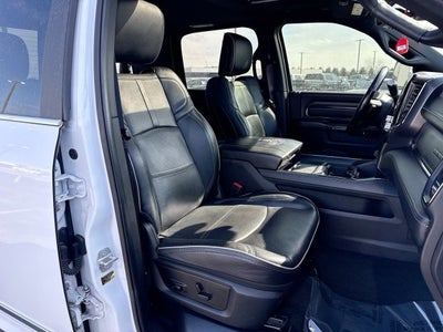 2022 RAM 2500 Limited