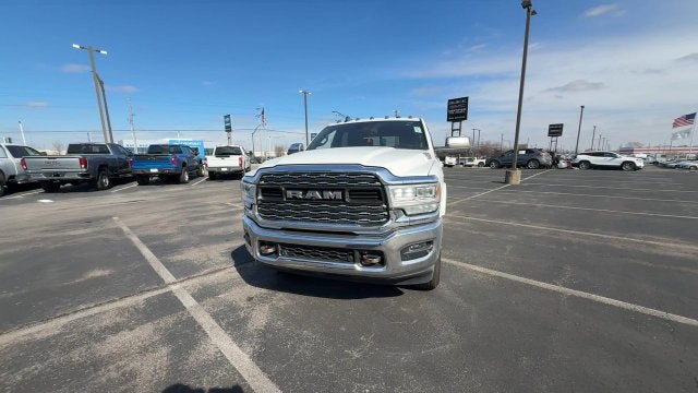 2022 RAM 2500 Limited