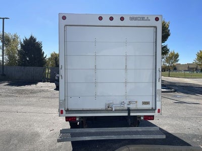 2017 RAM ProMaster 3500 Cutaway Low Roof