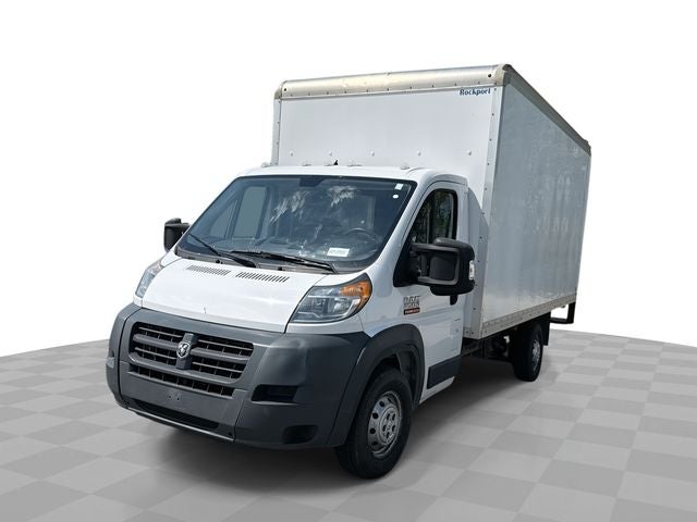2017 RAM ProMaster Cutaway 3500 159" WB Low Roof Ext 104" CA's photo