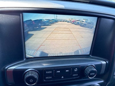 2018 Chevrolet Silverado 1500 LT LT1