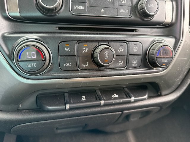 2018 Chevrolet Silverado 1500 LT LT1