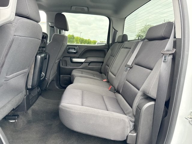 2018 Chevrolet Silverado 1500 LT LT1