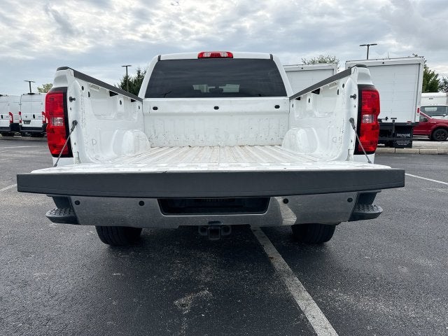 2018 Chevrolet Silverado 1500 LT LT1