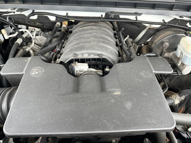 2018 Chevrolet Silverado 1500 LT LT1