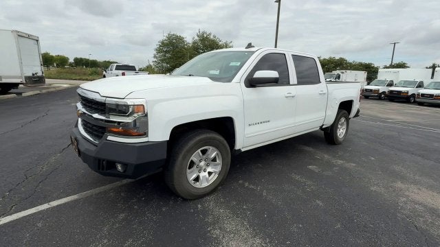 2018 Chevrolet Silverado 1500 LT LT1