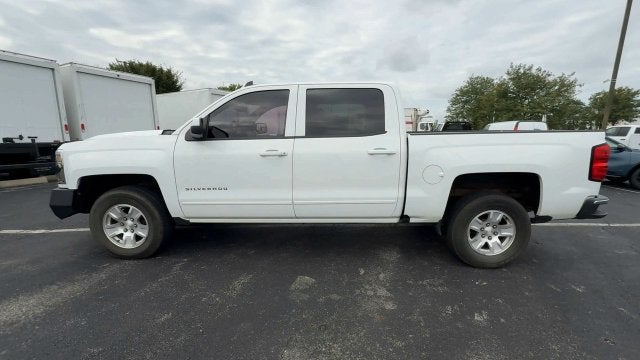2018 Chevrolet Silverado 1500 LT LT1