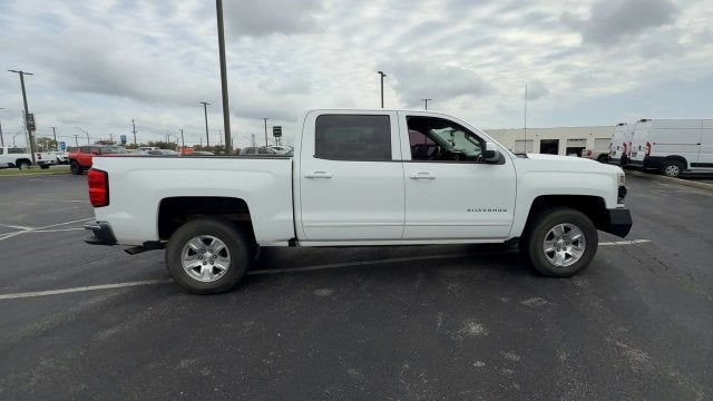 2018 Chevrolet Silverado 1500 LT LT1