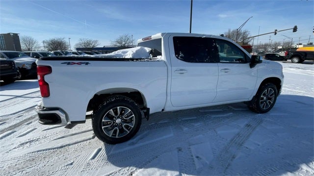 2024 Chevrolet Silverado 1500 LT