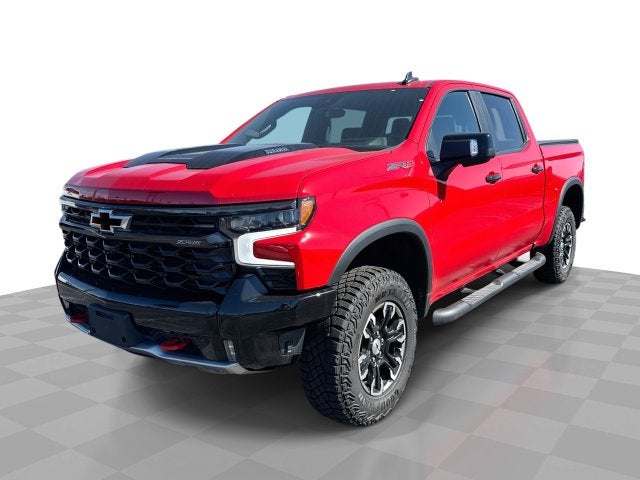 2024 Chevrolet Silverado 1500 ZR2