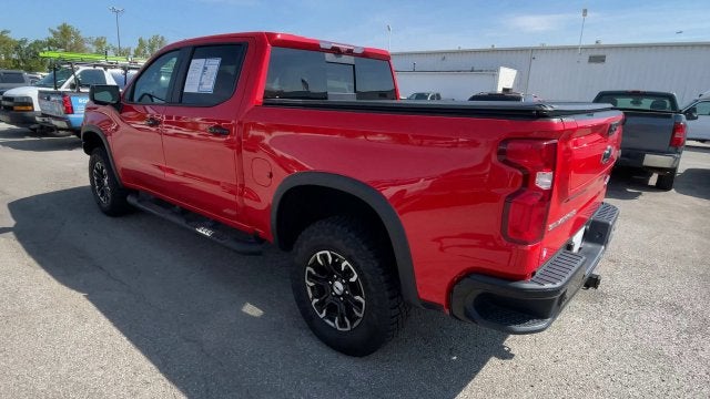 2024 Chevrolet Silverado 1500 ZR2