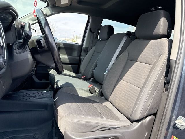 2021 Chevrolet Silverado 1500 LT LT1