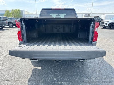 2021 Chevrolet Silverado 1500 LT LT1