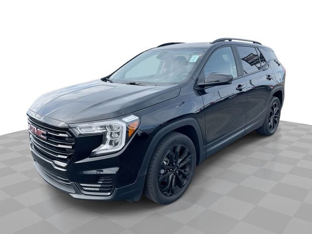 2022 GMC Terrain