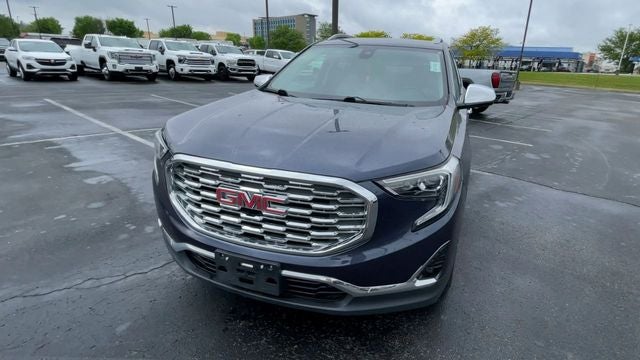 2019 GMC Terrain SLT