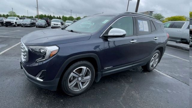 2019 GMC Terrain SLT