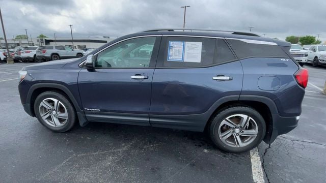 2019 GMC Terrain SLT