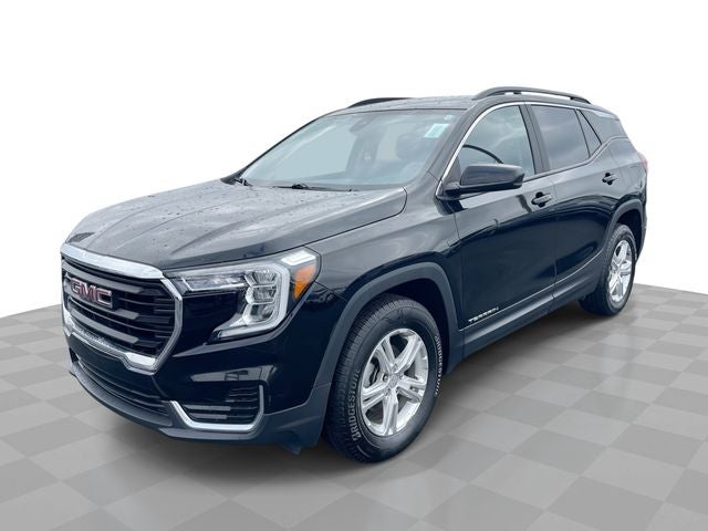 2022 GMC Terrain