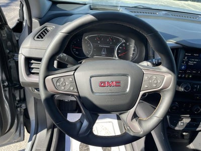 2024 GMC Terrain AT4