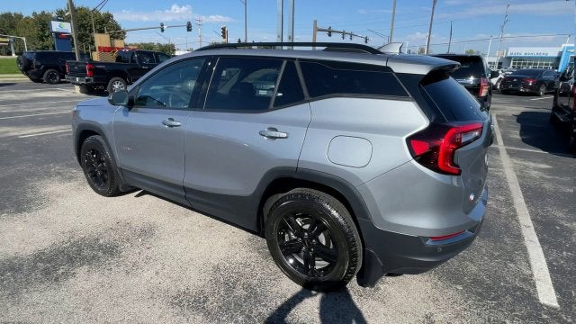 2024 GMC Terrain AT4