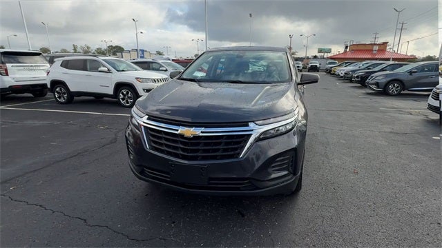 2022 Chevrolet Equinox LS