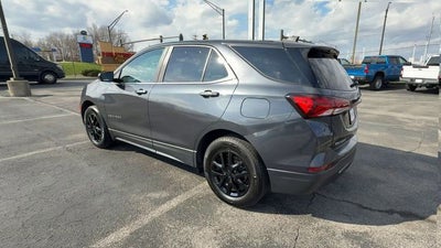 2023 Chevrolet Equinox LT