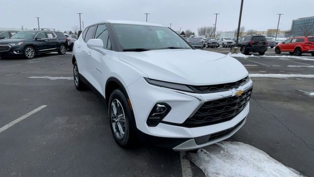 2023 Chevrolet Blazer LT