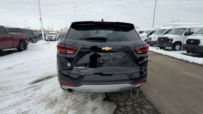 2023 Chevrolet Blazer LT