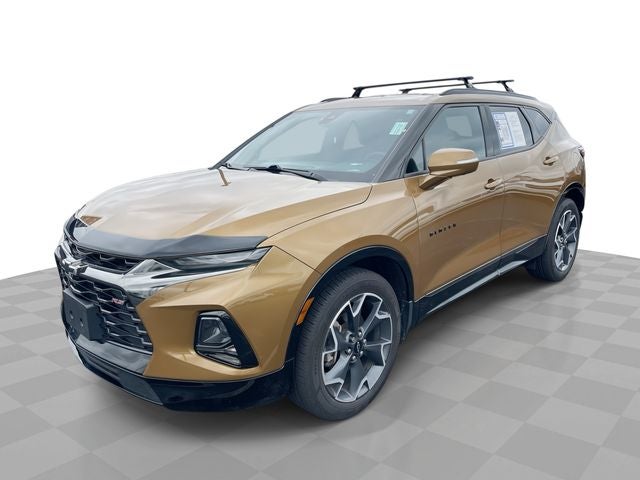 2019 Chevrolet Blazer
