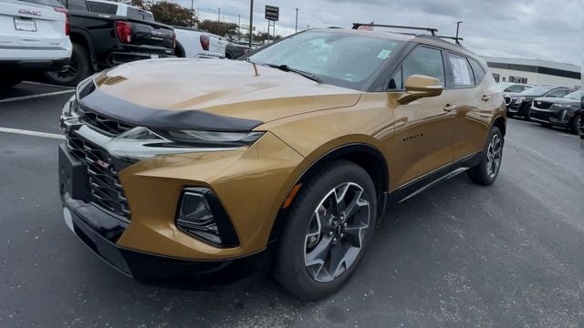 2019 Chevrolet Blazer RS