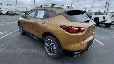 2019 Chevrolet Blazer RS