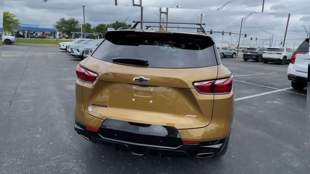 2019 Chevrolet Blazer RS