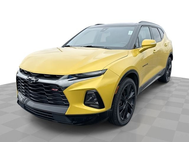 2022 Chevrolet Blazer