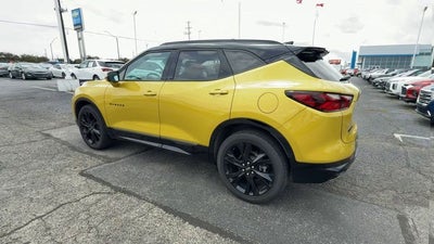 2022 Chevrolet Blazer RS