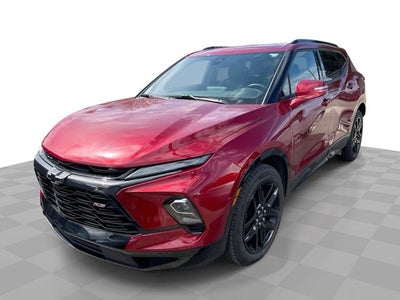 2025 Chevrolet Blazer RS