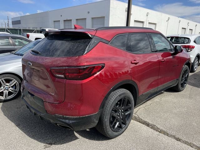 2025 Chevrolet Blazer RS