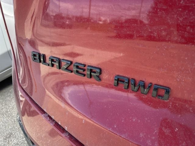 2025 Chevrolet Blazer RS