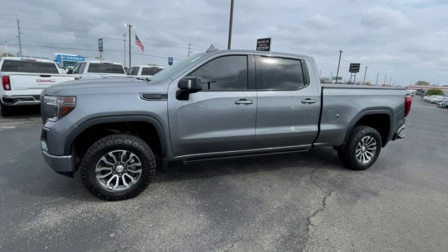 2022 GMC Sierra 1500 Limited AT4